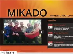 Sites similar to mikado-band.de