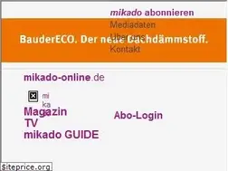 Sites similar to mikado-einkaufsfuehrer.de
