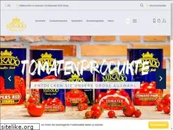 Sites similar to mikado-foods-shop.de