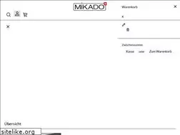 Sites similar to mikado-geschenke.ch