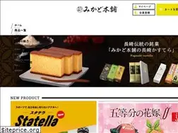 Sites similar to mikado-honpo.com
