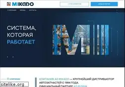 Sites similar to mikado-parts.ru