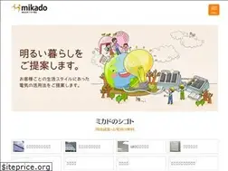 Sites similar to mikado-sc.co.jp