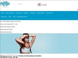 Sites similar to mikado-sieraden.nl