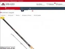 Sites similar to mikado.net.ua