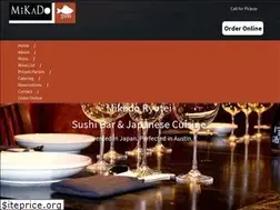 Sites similar to mikadoaustin.com