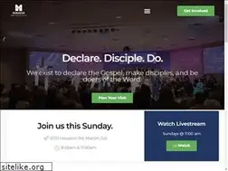 Sites similar to mikadobaptist.org