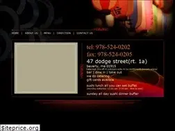 Sites similar to mikadobeverly.com