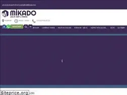Sites similar to mikadocelikkapi.com