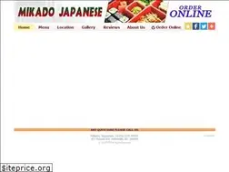 Sites similar to mikadojapaneseasheville.com
