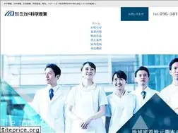 Sites similar to mikadokagaku.co.jp
