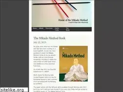 Sites similar to mikadomethod.wordpress.com
