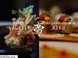 Sites similar to mikadomontreal.com