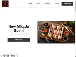 Sites similar to mikadonewyork.com