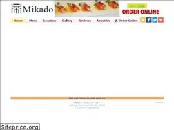 Sites similar to mikadonyc.com