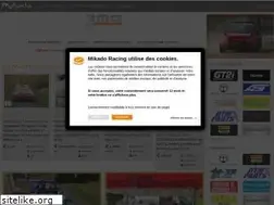 Sites similar to mikadoracing.com