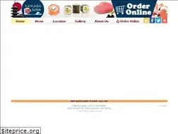Sites similar to mikadosushisf.com