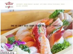 Sites similar to mikadothaipepper.com