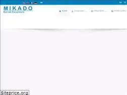 Sites similar to mikadotours.com