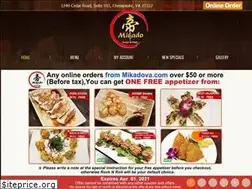 Sites similar to mikadova.com