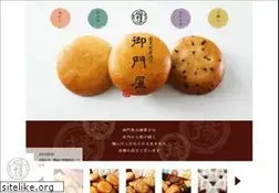 Sites similar to mikadoya-agemanjyu.co.jp