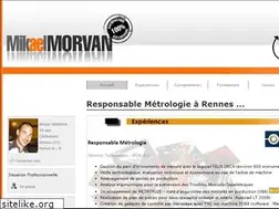 Sites similar to mikael-morvan.com