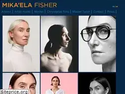 Sites similar to mikaela-fisher.com