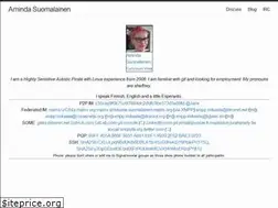 Sites similar to mikaela.info