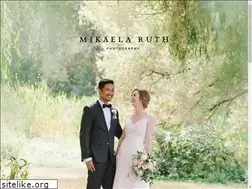 Sites similar to mikaelaruth.com