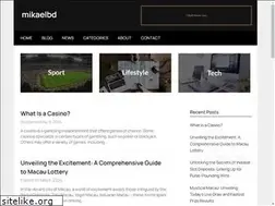 Sites similar to mikaelbd.com