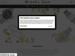 Sites similar to mikaeldan.com