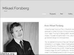 Sites similar to mikaelforsberg.com