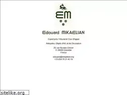 Sites similar to mikaelian.org