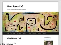 Sites similar to mikaeljensen.nu