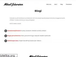 Sites similar to mikaeljukarainen.com