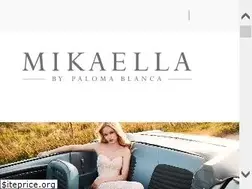 Sites similar to mikaellabridal.com