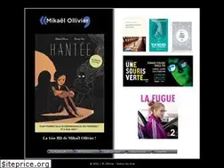 Sites similar to mikaelollivier.com