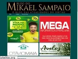 Sites similar to mikaelsampaio.com