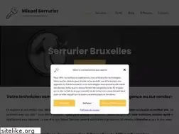 Sites similar to mikaelserrurier.be