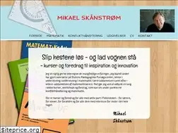 Sites similar to mikaelskaanstroem.dk