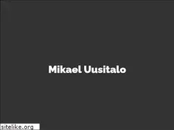 Sites similar to mikaeluusitalo.se