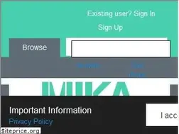 Sites similar to mikafanclub.com