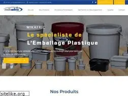 Sites similar to mikafric.com