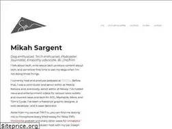 Sites similar to mikah.co
