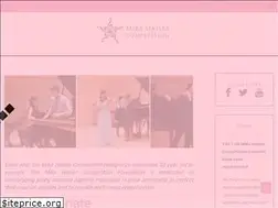 Sites similar to mikahaslercompetition.org