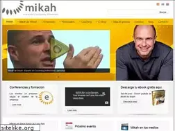 Sites similar to mikahdewaart.com