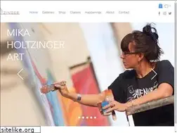 Sites similar to mikaholtzinger.com