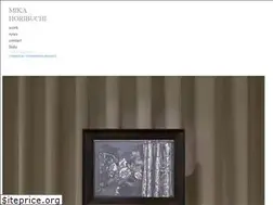 Sites similar to mikahoribuchi.com