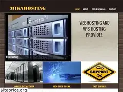 Sites similar to mikahosting.space