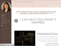 Sites similar to mikahoward.com